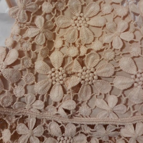 Free People Miss Dazie Crochet Lace Bralette - Picture 9 of 12